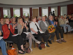 Festveranstaltung zum 20. Jahrestag des Bibliotheksvereins Festveranstaltung zum 20. Jahrestag des Bibliotheksvereins